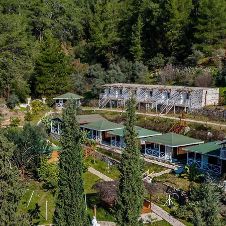 Otel Angels Garden Olimpos