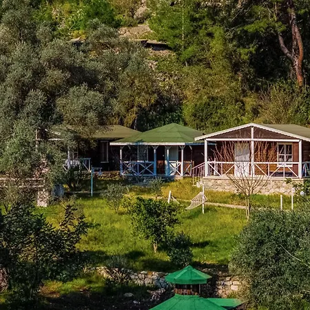 Angels Garden Otel Olimpos