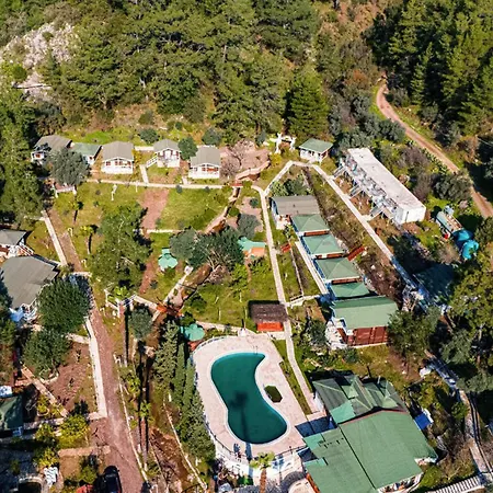 Szálloda Angels Garden Antalya