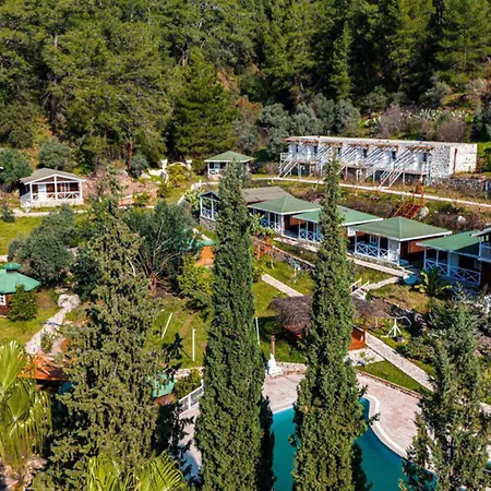 Angels Garden Olympos