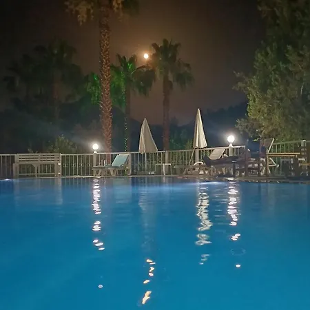 Angels Garden Отель