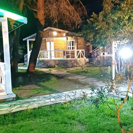 Angels Garden Отель Олимпос