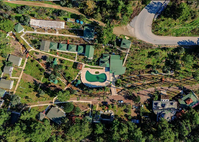 Angels Garden אנטליה