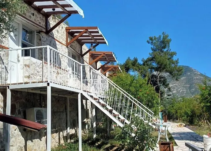 Otel Angels Garden *