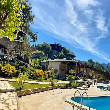 Angels Garden 酒店 安塔利亚