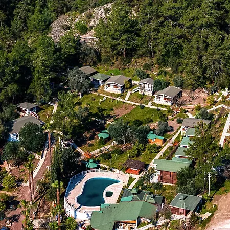 Hotel Angels Garden Olympos
